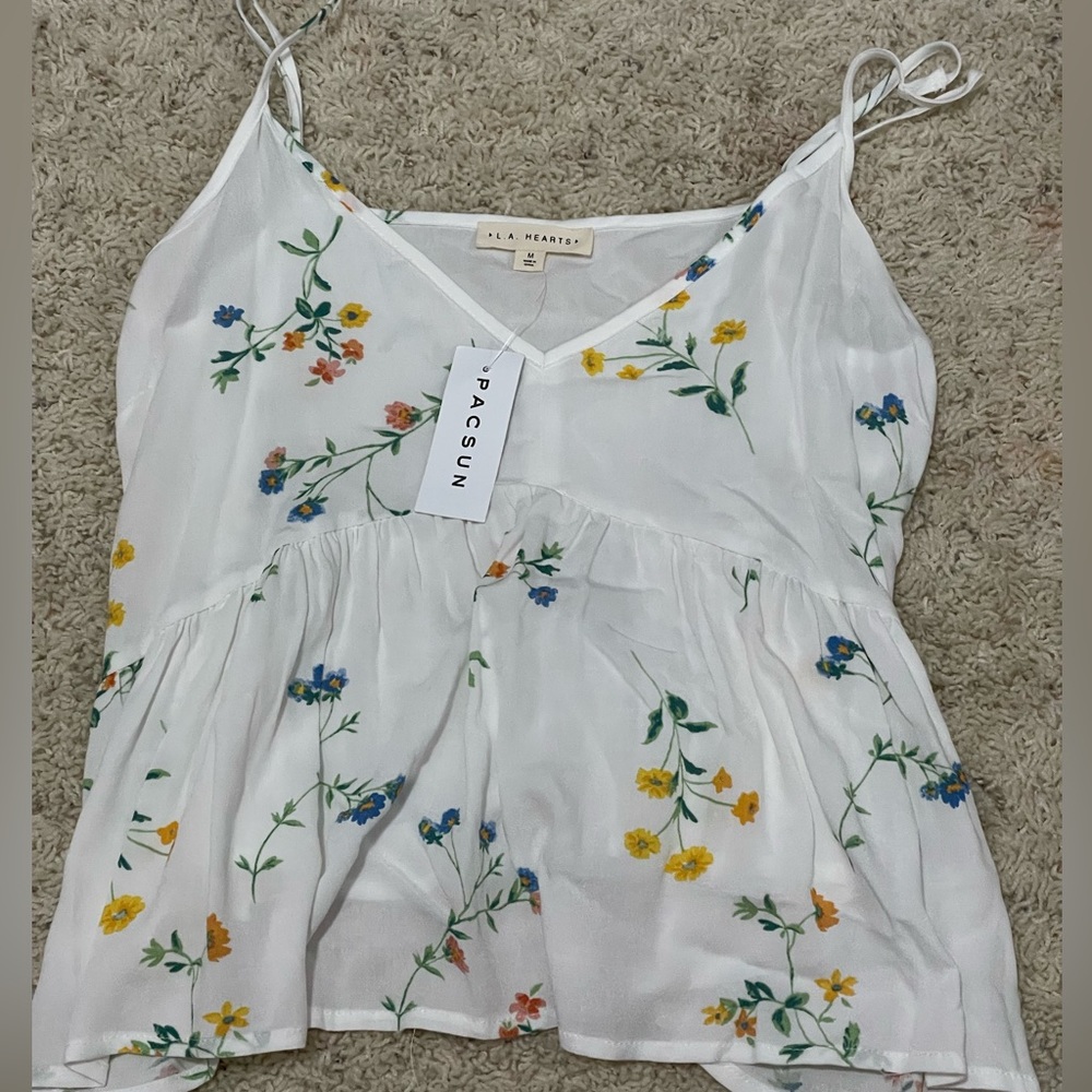 LA hearts tank